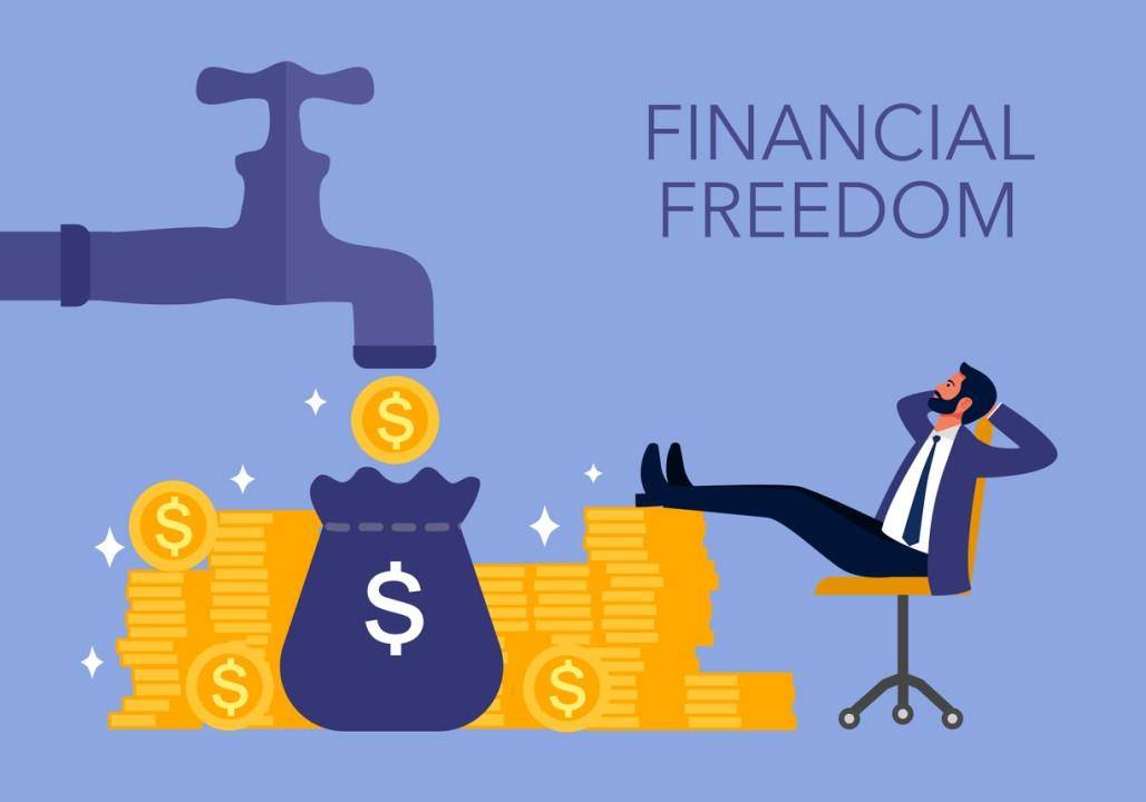 financial freedom
